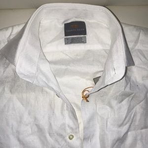 Thomas Dean Button Down